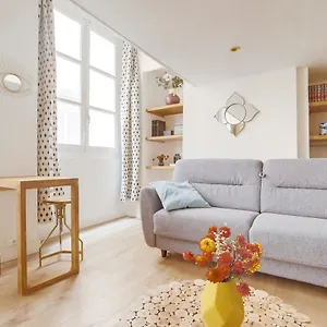 Guestready - Elegant Nest In The Heart Of Lyon